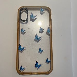 iPhone xs casetify case